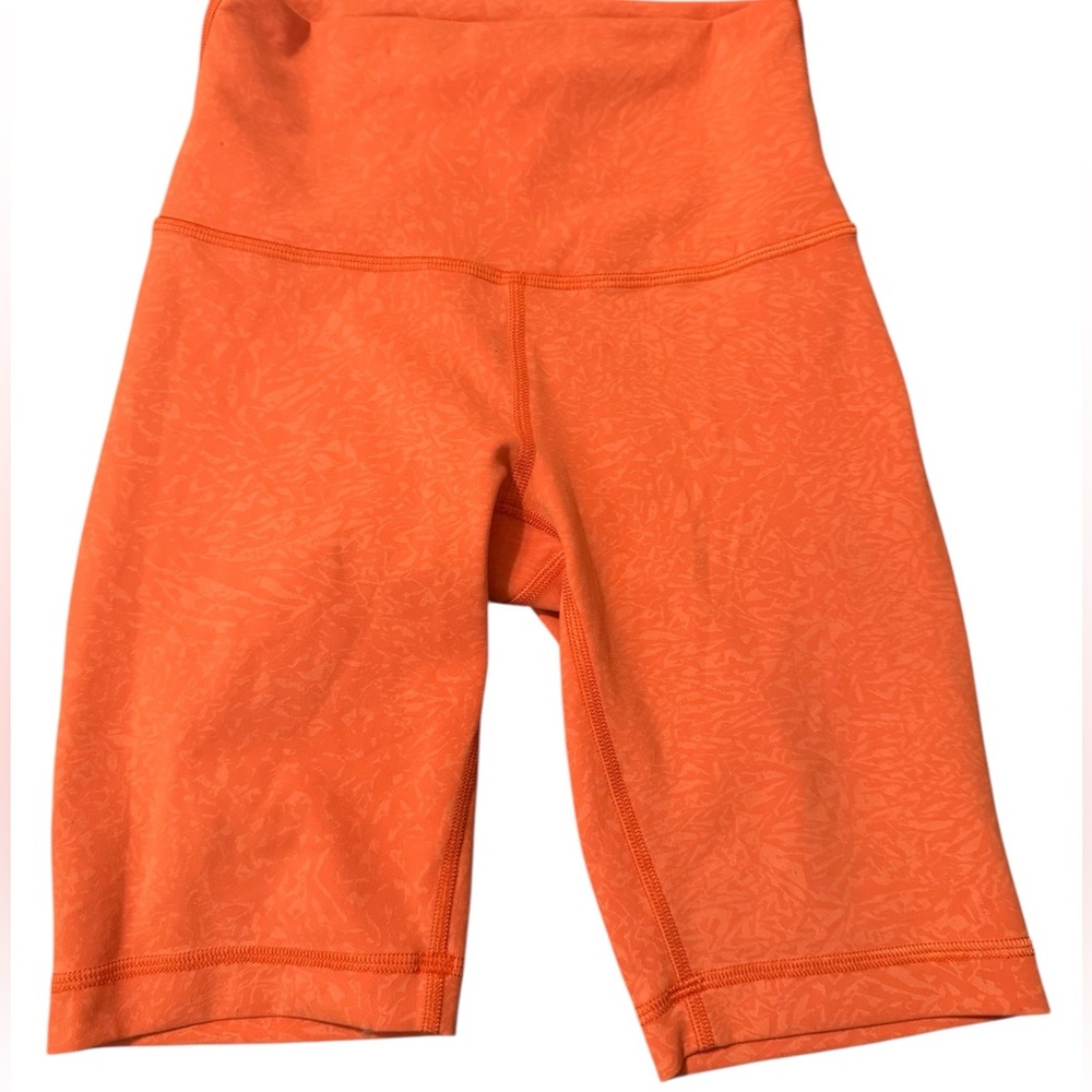 Lululemon Biker Shorts